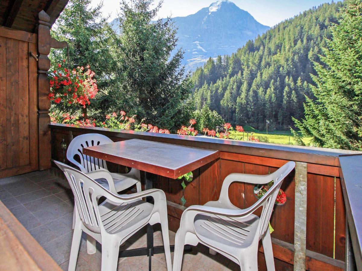 Apartment Chalet Marie Rosa-1 Grindelwald Exterior foto