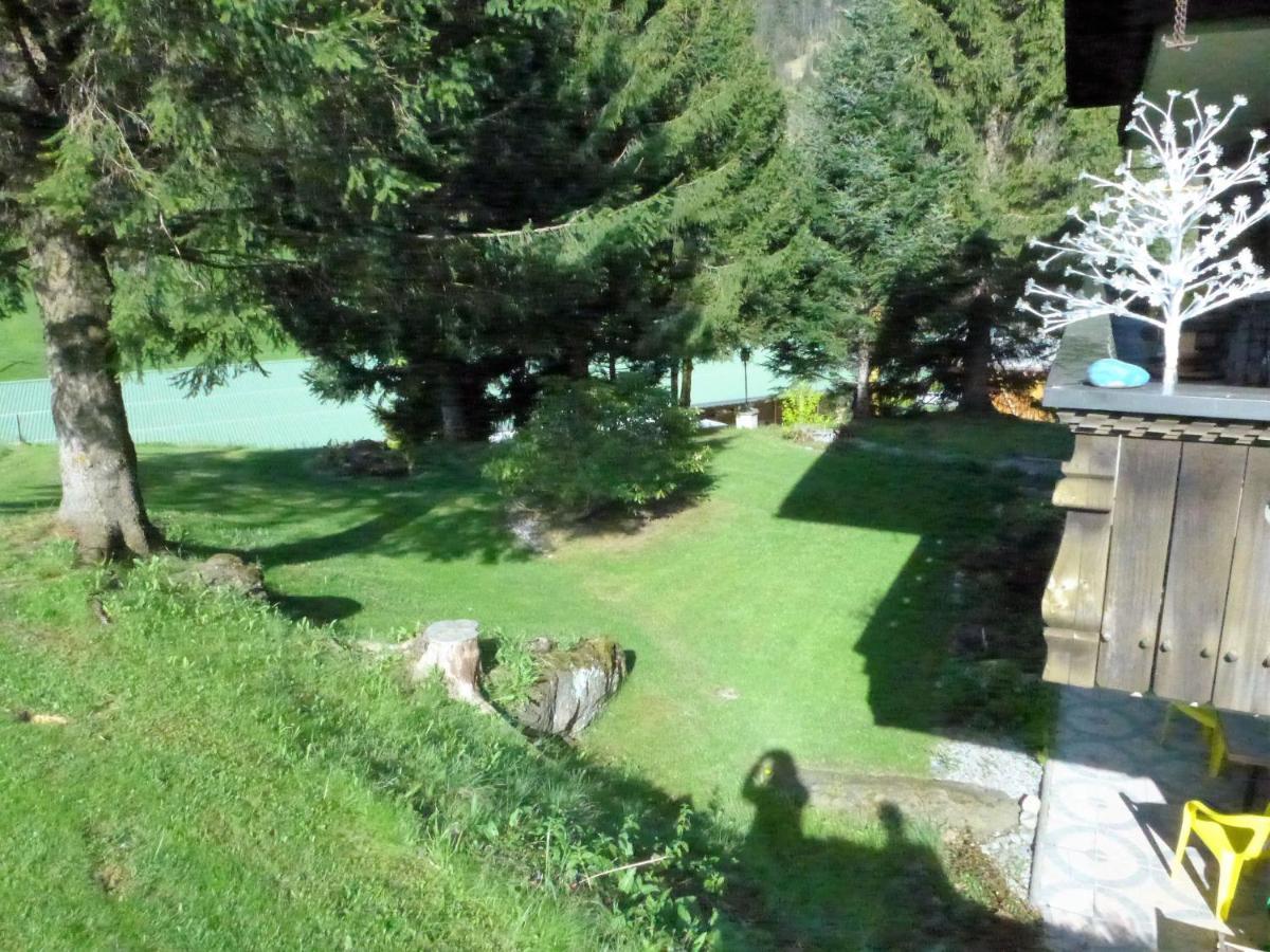 Apartment Chalet Marie Rosa-1 Grindelwald Exterior foto