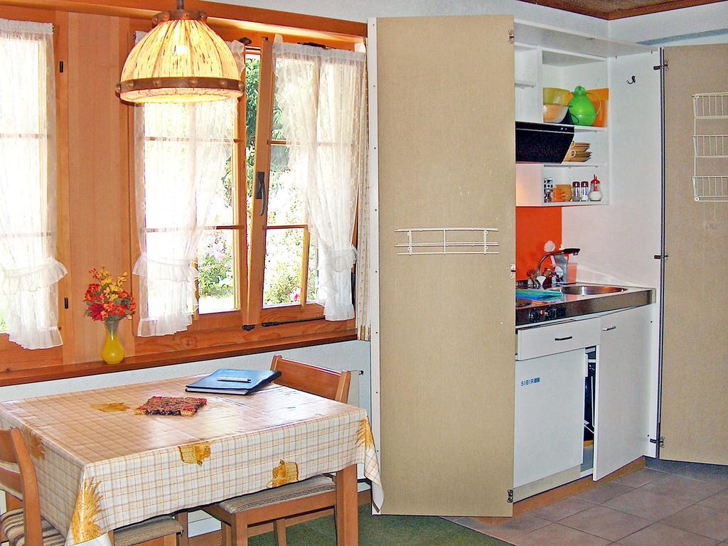 Apartment Chalet Marie Rosa-1 Grindelwald Zimmer foto